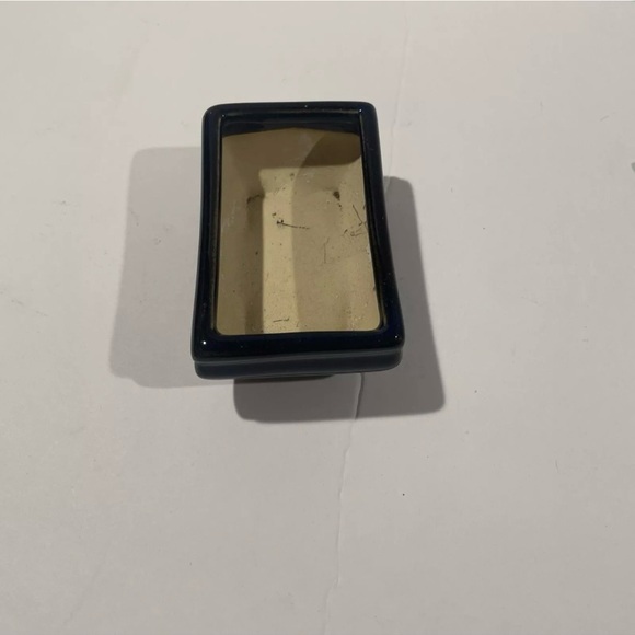 Blue Bonsai Pot - Picture 2 of 7